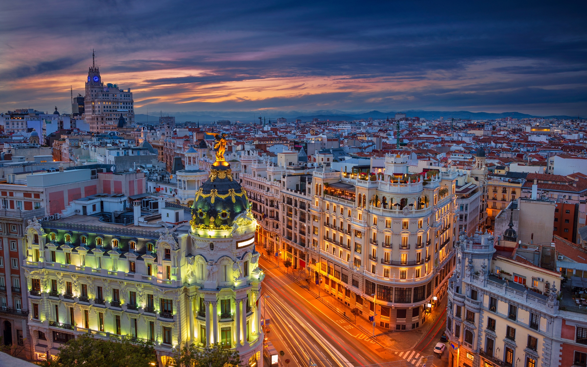 Why You Should Travel to Madrid for Your Next Holiday