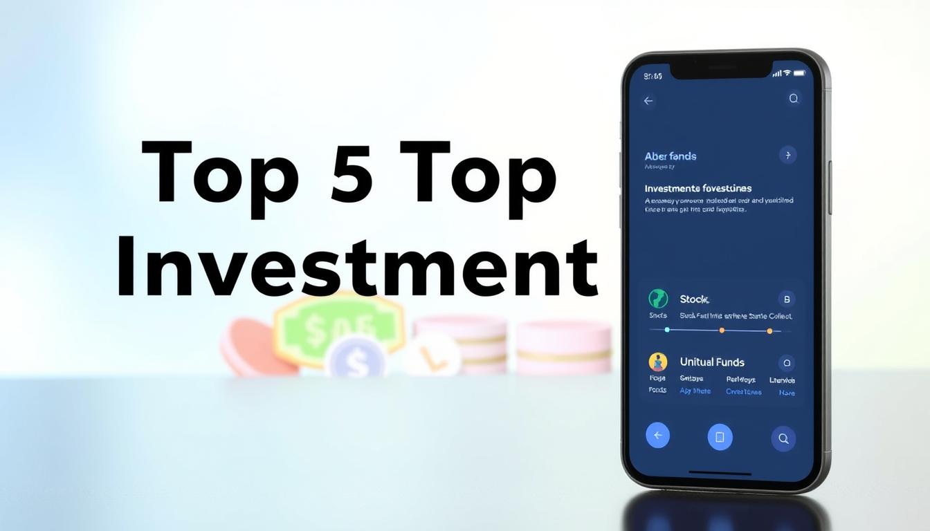 Top Investment Apps for Beginners Reviewed