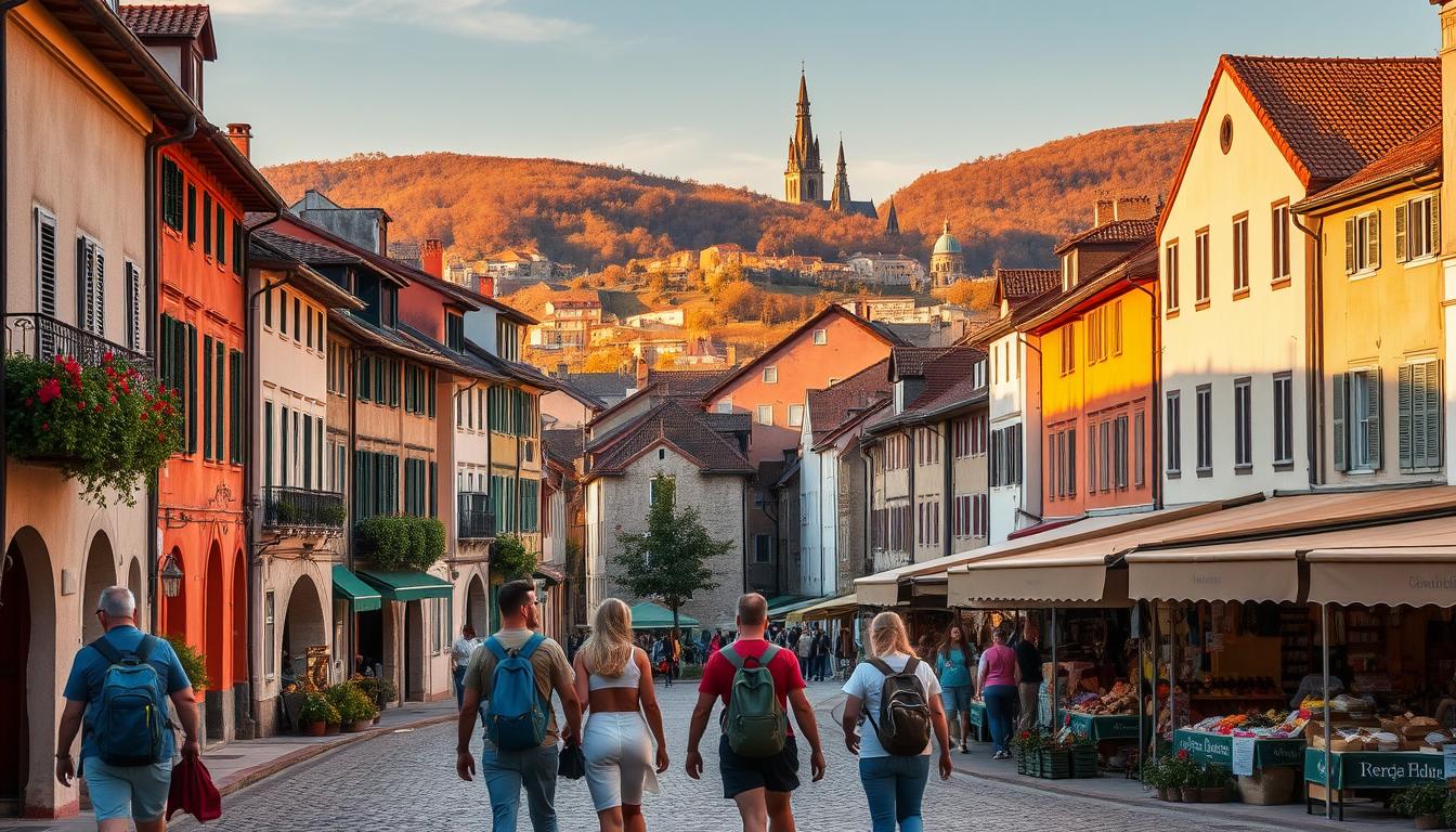 Affordable Travel Spots in Europe | Budget Guide