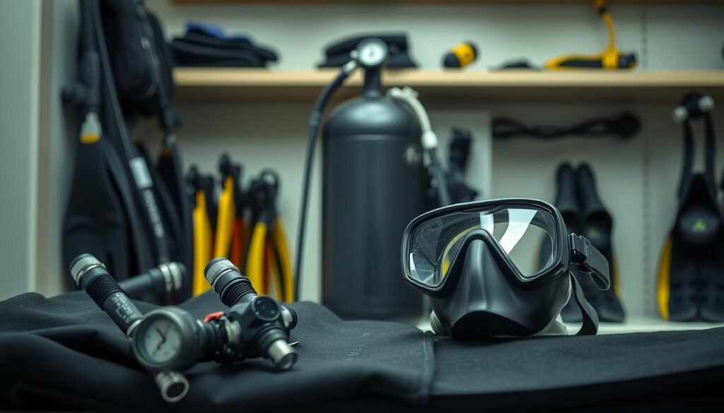 scuba gear maintenance best practices