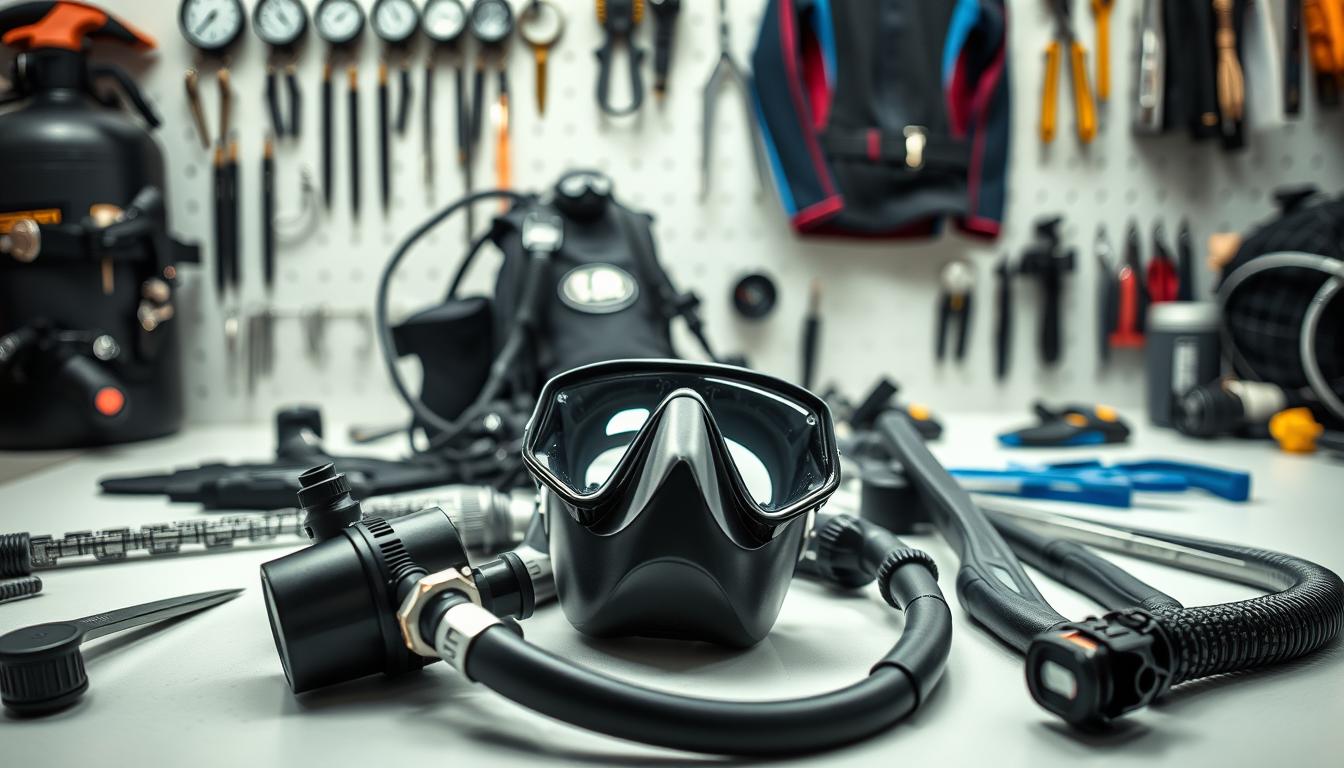 Scuba Gear Maintenance Tips for Longevity & Safety