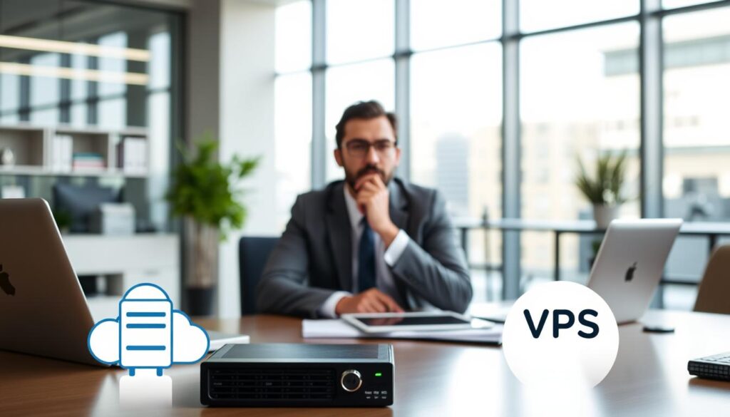 shared vs VPS hosting comparison