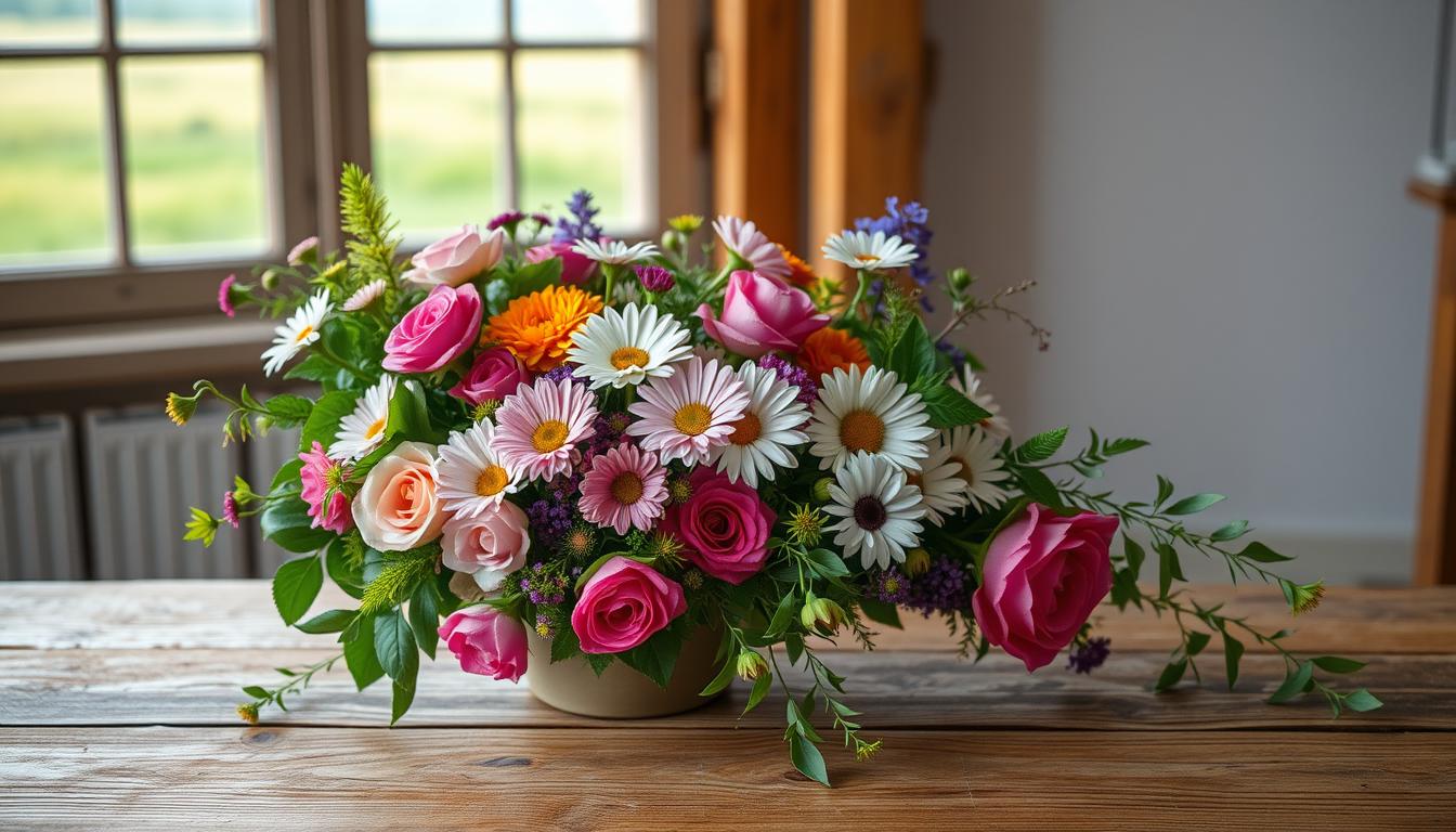 Essential Flower Arrangement Tips for Beginners
