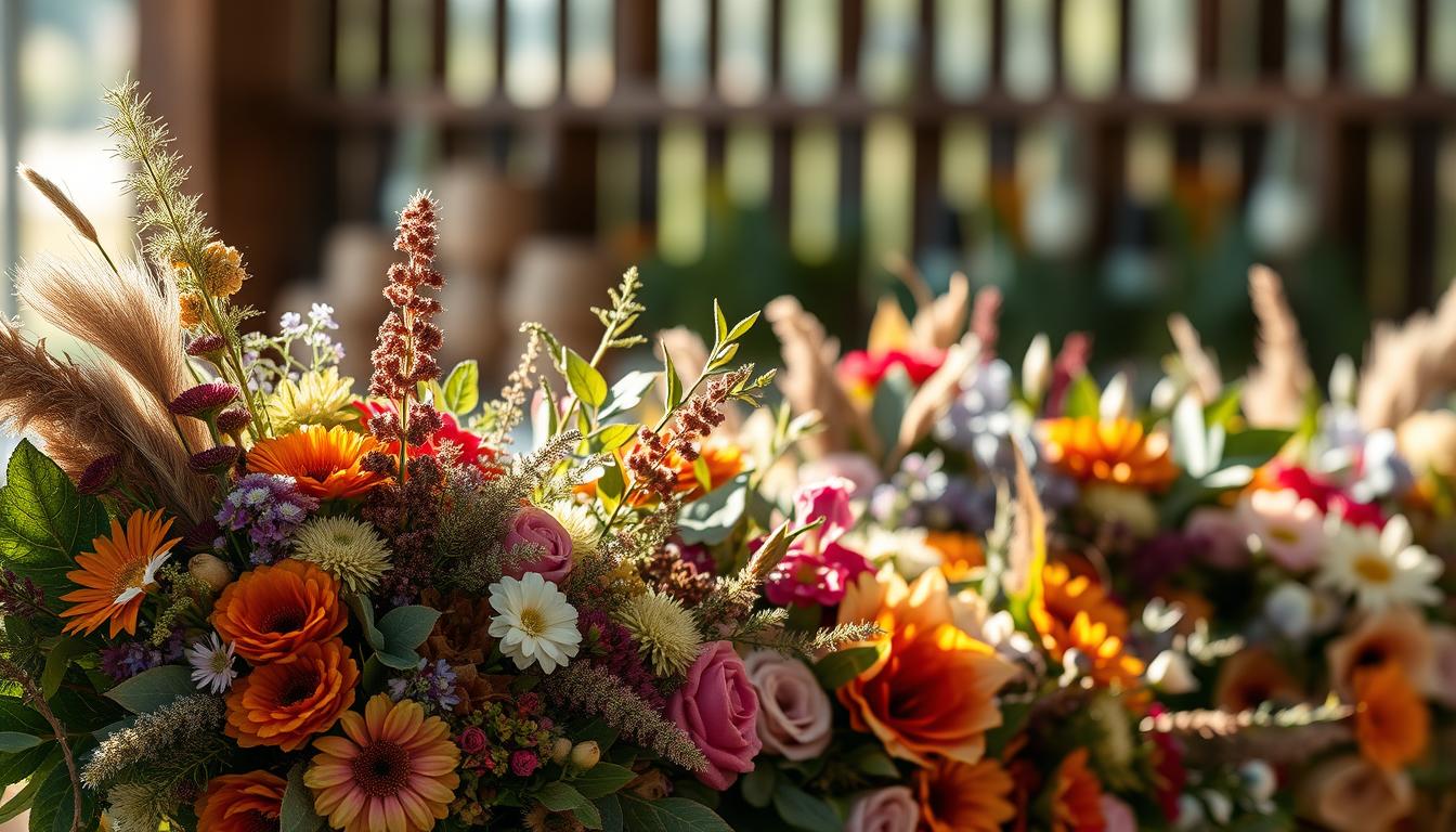 Eco-Friendly Sustainable Wedding Bouquets Ideas