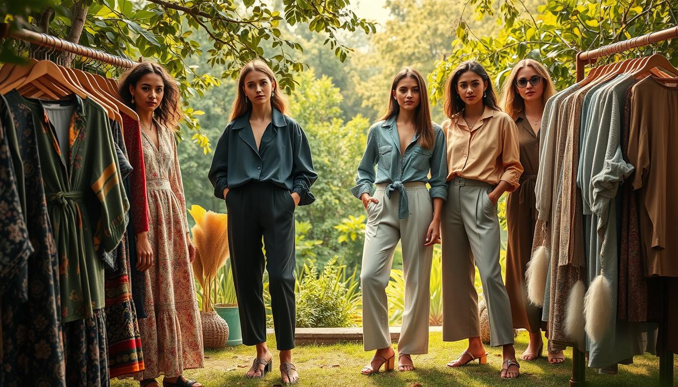 Ethical Clothing Brands: Stylish & Sustainable Options