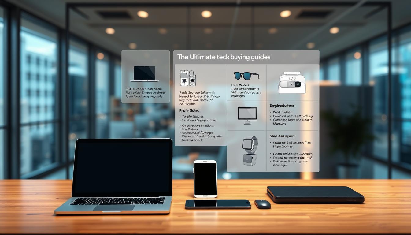 Ultimate Tech Gadget Buying Guides Simplified