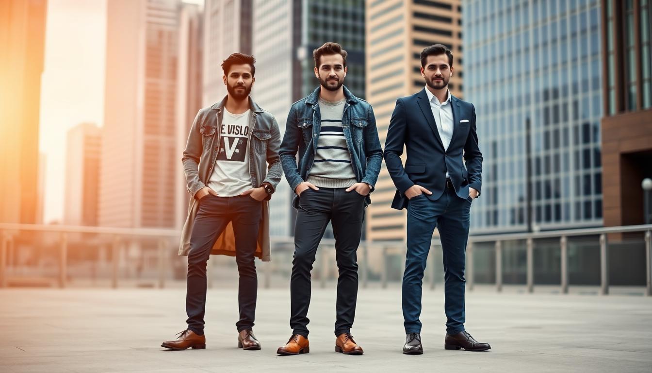 Seasonal Outfit Ideas for Men: Trendy Styles